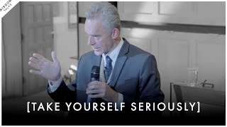 STOP POINTING FINGERS Focus On Becoming A Stronger Person  Jordan Peterson Motivation [upl. by Thema]