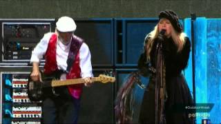 Fleetwood Mac  Go Your Own Way live 2015 [upl. by Lunna]