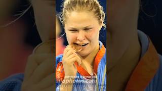 quot Ronda Rousey Trailblazer in MMA and Professional Wrestlingquot [upl. by Darin782]