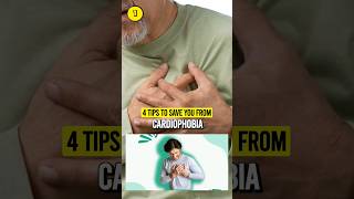 4 TIPS to SAVE you from cardiophobia [upl. by Linis]