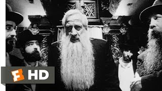 Pi 1112 Movie CLIP  Rabbi Cohen 1998 HD [upl. by Kamp496]