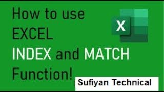 MS Excel  Index Match Formula  How to use Excel Index Match  Index Match Formula in Excel [upl. by Alhsa925]