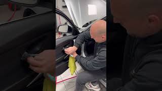 Corso Full Detailing a Milano autodetailing detailing details carcare [upl. by Kaylyn]