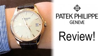 Patek Philippe 5227R Review  The ultimate modern gentlemans dress watch [upl. by Hartzke]