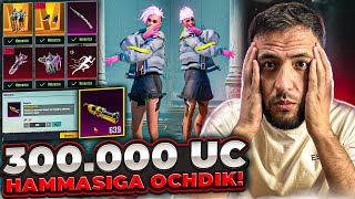 300000 UCGA OPEN KEYS ENG QIMMAT KAR 98 [upl. by Nnaylime]