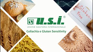 Celiachia e Gluten Sensitivity [upl. by Pogue]