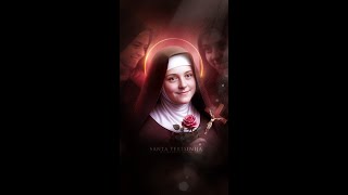 Prière à Sainte Thérèse de Lisieux [upl. by Serrell]