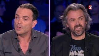 Clash Aymeric Caron  Yann Moix ONPC [upl. by Ardnac]