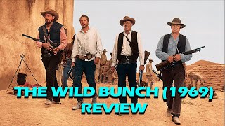 The Wild Bunch 1969  A Lesson for Life [upl. by Celin]