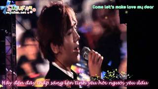 SJF Vietsub  Engsub Fancam 111119 Super Junior SS4 Seoul  Kiss Me  Yesung solo [upl. by Northrup525]