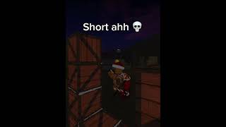 opposervr roblox short ahh KingBoxTheFirst [upl. by Idnahk259]