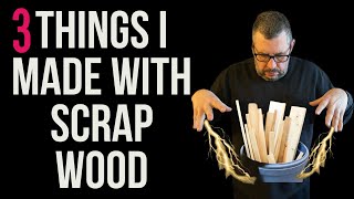 Easy Beginner Woodworking That Will Make You Money [upl. by Rochus178]