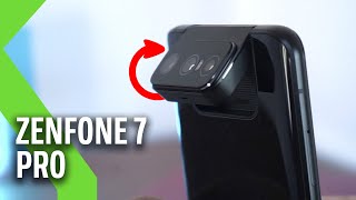 ASUS Zenfone 7 Pro análisis Esta cámara AY ESTA CÁMARA [upl. by Holey605]