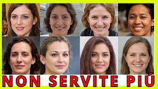 Cancellare le Donne Ribellatevi o Vi Estinguerete [upl. by Linson572]