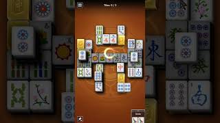 Microsoft Mahjong Mobile  Golden Tiles Easy  July 9 2024  Daily Challenges [upl. by Yra]