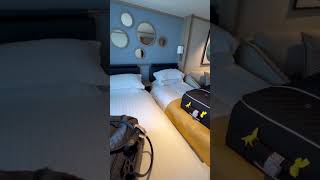 Balcony Cabin tour on Iona Have you been on this beautiful ship cruiseship pocruises roomtour [upl. by Haley]