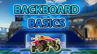 How to Improve Your Backboard Defence in Rocket League [upl. by Tali]