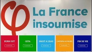 EN DIRECT  Émission spéciale  Les propositions de lois de la France insoumise  LoisFi [upl. by Levey]