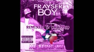 I Got That DrankFrayser Boy Feat Mike JonesPaul Wall Remixed amp Chopped [upl. by Emlyn]