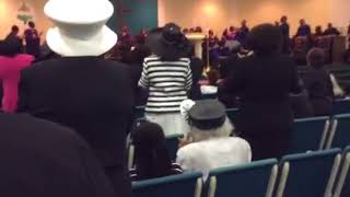 Southern Georgia second Ecclesiastical Jurisdiction August 18 2018 [upl. by Eglanteen]