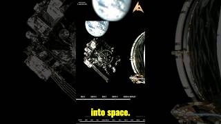 Deployment of NOAA’s GOESU satellite confirmed space spacecraft elonmusk noaming [upl. by Linette]