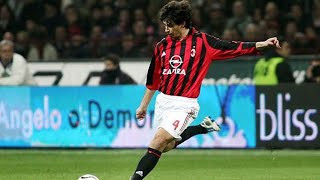 Demetrio Albertini Best Skills amp Goals [upl. by Guendolen]