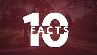 HampdenSydney College 10 Facts [upl. by Jacinthe584]