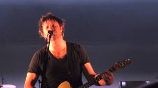 Bertrand Cantat avec Détroit  Des visages des figures  Krakatoa de Mérignac le 1952014 [upl. by Yzeerb]