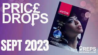 Avon Catalogue September 2023  Top 10 Discounts [upl. by Aniretac]