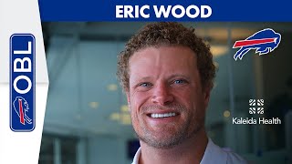 Eric Wood Analyzing Bills Aggressive Win Over The Chiefs  One Bills Live  Buffalo Bills [upl. by Resee]