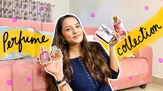 Perfume Collection 2023  Fragrance Haul Favorites  Perfume Haul  Favourites perfumes  Dhruva [upl. by Yeltrab]