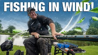 How To Fish When Its Windy  Andy Mays Top Tips [upl. by Annal]