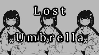 【Inaba Cumori ft Kaai Yuki】 Lost Umbrella ロストアンブレラ  English Subbed [upl. by Amata]