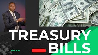 How to Buy Treasury Bills in Nigeria money investing [upl. by Ramsey]