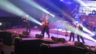 Santiano  Es gibt nur Wasser live  Stadthalle Rostock 25 November 2013 [upl. by Reniti]