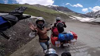 Road trip Mumbai To Leh Ladakh 2017 [upl. by Percy]