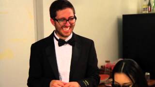 Jake and Amir Outtakes  Double Date 2 [upl. by Akeimahs]