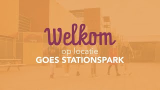 Van harte welkom op Calvijn College Stationspark [upl. by Nonnac312]