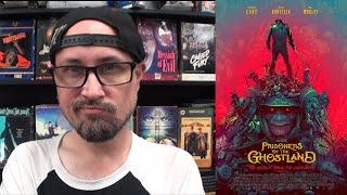 Prisoners of the Ghostland  Movie Review [upl. by Thant]