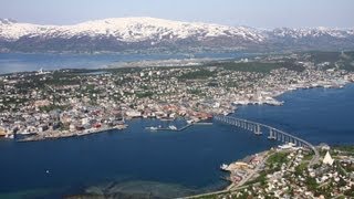 Norway  City of Tromso [upl. by Goldy769]