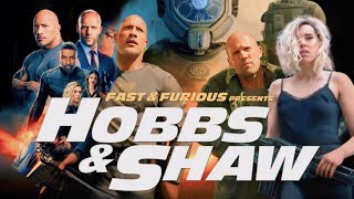 Hobbs and Shaw 2 2025 Full Movie Review  Dwayne Johnson Jason Statham Eliana Sua  Facts [upl. by Stew]