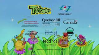 TreehouseTeleQuebecEchoEcho MediaTeleQuebecTreehouse 20082013 [upl. by Amandi]