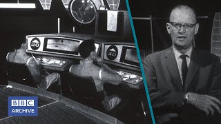 1964 ARTHUR C CLARKE predicts the FUTURE  Horizon  Past Predictions  BBC Archive [upl. by Vladimar]