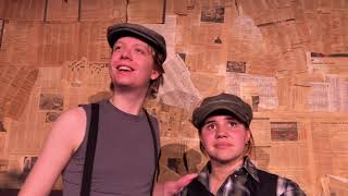 Newsies trailer [upl. by Nede]