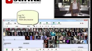 Stirlitz Media Logger  Player [upl. by Aseela]