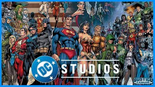 DC STUDIOS A nova era da DC começou  MOSTROU MELHORIAS PARA OS FÃS FICAREM OTIMISTAS [upl. by Airetal]