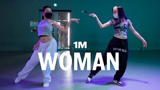 Doja Cat  Woman  Debby X Woonha Choreography [upl. by Guglielmo]