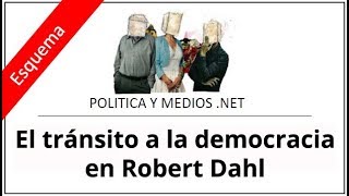 El tránsito a la democracia Robert Dahl [upl. by Imrots883]