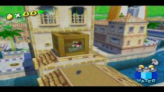 Super Mario Sunshine Freerun TAS [upl. by Laurentium]