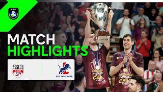 The FINAL Asseco Resovia RZESZÓW vs SVG LÜNEBURG I Match Highlights [upl. by Jehiah310]